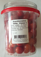 Snacktomaten, Sort: Angelle