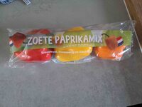 Zoete paprikamix
