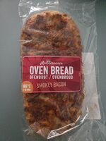Mediterraneo Oven Bread Smokey Bacon