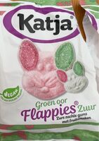 Groen orr Flappes