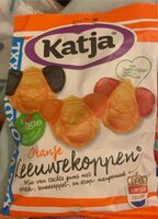 Oranje Leeuwenkoppen