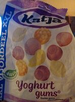 Yoghurt gums