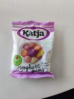Yoghurt gums