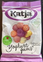 Yoghurt gums