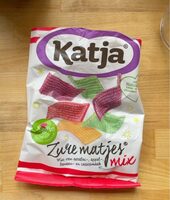 Zure matjes mix