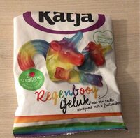 Regenbooggeluk