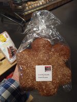 Ontbijtkoek paasbloem