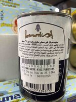 Lait Concentré non sucré