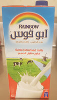 Semi Skimmed Milk