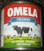 Omela creamer