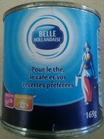 Concentré du lait écremé