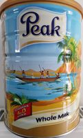 Peak, rich & creamy dry whole milk