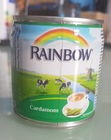 Cardamon milk