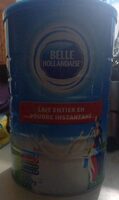 Lait Entier en poudre