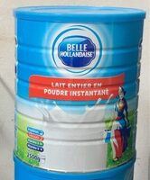Lait Entier En Poudre Instantané