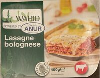 Lasagne bolognese