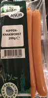 Kippenknakworst