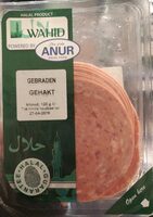 Gebraden gehakt