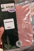 Kalkoenhan