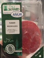 Runder rookvlees