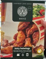 Juicy hotwings