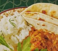 Poulet Tikka Massala