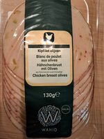 Chicken breast olives