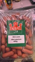 Mini Sosis