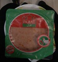 Salami poulet paprika
