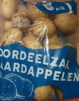 Voordeelzak aardappelen