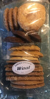 Roomboter koekjes exquise