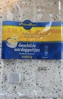 Geschilde Aardappeltjes