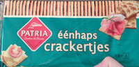 Éénhaps crackertjes
