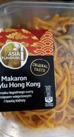 Makaron w stylu Hong Kong