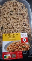 Chinesische Nideln