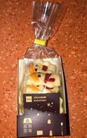 Chocolate snowmen