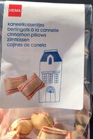 Berlingots à la cannelle