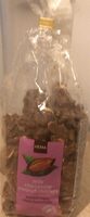 Milk chocolate peanut clusters