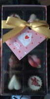 Assortiment de chocolat