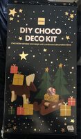 Diy choco deco kit