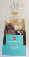 Chocolats belges