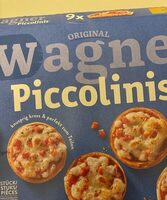Piccolinis tomaat mozzarella