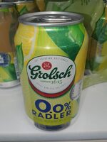 Grolsch Radler Ice tea lemon 0.0%