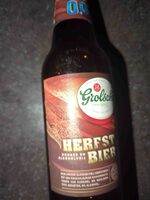 Herfst bier