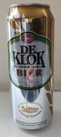 De klok bier