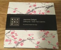 Jasmine delight Green Tea & Jasmine