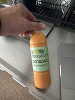 Cocktailsaus Met Whiskeysmaak