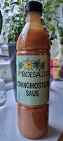 Honingmosterdsaus