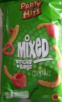 Mixed sticks & rings