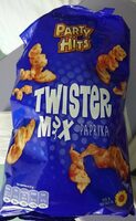 Twister mix paprika